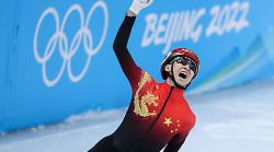 Short track, olimpionico cinese Wu Dajing annuncia il ritiro