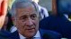 Tajani "Sostegno alle aspirationi democratiche del popolo iraniano"