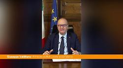 Valditara "Polemiche surreali per circolare su studenti palestinesi in Italia"