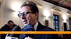 Trizzino "La Mafia mira al potere, Borsellino nel 1989 individu&ograve; il pericolo"