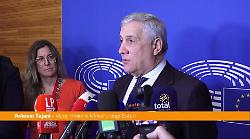 Mercosur, Tajani "Favorevole ad accordo, export italiano aumenter&agrave; di 14 mld"