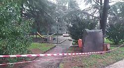 Maltempo in Sicilia, danni e disagi nel Catanese