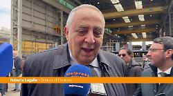 Palermo, Lagalla "Con i cantieri vogliamo tornare a citt&agrave; euromediterranea"