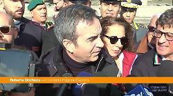 Calabria, Occhiuto "Trecento milioni per i danni causati dal maltempo"