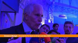 Milano-Cortina, Malag&ograve; "Viaggio torcia un successo senza precedenti"