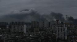 Ucraina, secondo giorno trilaterale tra bombardamenti a Kiev e Kharkiv