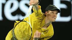 Sinner, Musetti e Darderi volano agli ottavi degli Australian Open