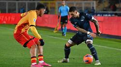 Poche emozioni e nessun gol, finisce 0-0 fra Lecce e Lazio