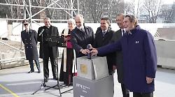 La Rai torna in Fiera, 120 mln per il nuovo centro di produzione a Milano