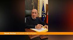 Frana Niscemi, Schifani "La Regione si occuper&agrave; di tutti gli sfollati"