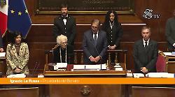 Antisemitismo, La Russa "Auspico aula termini provvedimento entro febbraio"