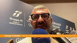 Inchingolo "Con Milano-Cortina il Gruppo FS manifesta eccellenza sul trasporto"