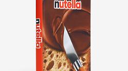 Nutella come icona culturale, celebrata con un volume da collezione