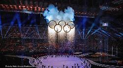 La fiamma dell&rsquo;armonia illumina Milano-Cortina