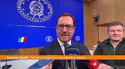 Foibe, Tanzilli "Con Treno Ricordo accompagniamo progetto identit&agrave; nazione"