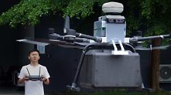 Shenzhen, l'hub cinese per la tecnologia a bassa quota gestisce oltre 300 rotte