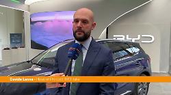 Byd, Lanna "Atto 3 Evo modello pensato sia per cliente business che privato"