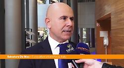 Ue, De Meo "Servono strategie comuni sull'immigrazione"