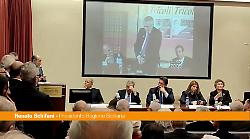 20 anni Fondazione Tricoli, Schifani "Grazie a nome di tutti i siciliani"