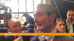 Palazzetto del ghiaccio Rho Fiera, Fontana "Bella eredit&agrave; delle Olimpiadi"