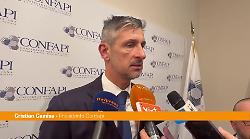 Confapi, Camisa "Incontro con sindacati nuovo passo delle relazioni industriali"