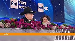 Sanremo 2026, J-Ax "Ho fatto la parodia di una convention repubblicana"