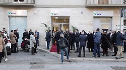Baps completa la rete siciliana, inaugurata la sede di Trapani