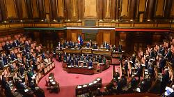 Decreto Ucraina, via libera del Senato alla fiducia con 106 s&igrave;