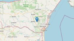 Scossa di terremoto di magnitudo 4.5 nel Catanese