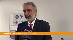 Lazio, Rocca "Policlinico Tor Vergata pu&ograve; misurarsi a livello internazionale"