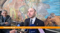 Ponte Stretto, Morelli "Opera per Sicilia e Calabria serve a Italia ed Europa"