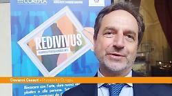 Cassuti "Corepla ha aiutato a rinascere con l'Arte"