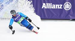 Doppio argento Italia alle Paralimpiadi con Pelizzari e De Silvestro