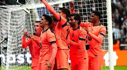 Yamal all'ultimo respiro, tra Newcastle e Barcellona finisce 1-1