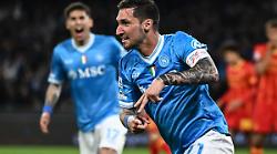 Politano fa volare il Napoli, Lecce battuto in rimonta per 2-1