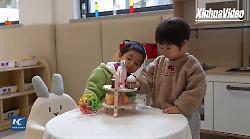 Cina, a Shanghai i centri per l'infanzia per semplificare la vita dei genitori