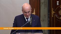 Preziosi "Difendere i telespettatori dalle fake news"