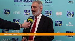 L'Italia di BJK Cup a Velletri, Rocca "Risultato collaborazione con FITP"