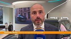 BYD presenta ATTO 2 DM-i, Grosso "Gioiello tecnologico"