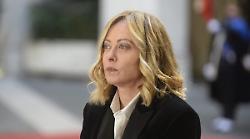 Meloni "Auspico che Santanch&egrave; condivida stessa scelta di Delmastro e Bartolozzi"