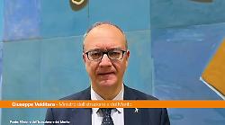 Valditara "Parlamento approvi rapidamente misure contro criminalit&agrave; giovanile"