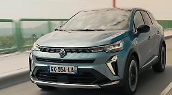 Renault Symbioz, arriva il nuovo motore GPL Eco-G 120