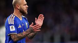 Dimarco "Rispettiamo la Bosnia ma vogliamo il Mondiale, l'Italia deve esserci"