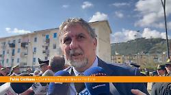 Ciciliano "Lavori chiesa Borgo Nuovo a Palermo prova tangibile velocit&agrave; Stato"