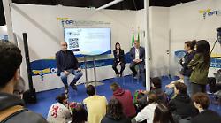 Fisioterapia, incontri e formazione allo stand OFI al Salone FIF a Milano