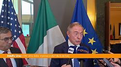 Urso a Washington "Investimenti Usa in Italia +41% in quattro anni"