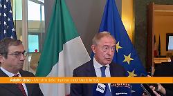 Urso a Washington "Conflitto ci spinge a puntare su autonomia strategica"