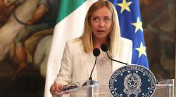 Meloni, il 10 aprile informativa alla Camera sull'azione di Governo