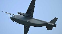 Cina, volo inaugurale per il drone Changying-8 per il trasporto merci