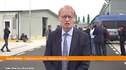 Migranti, Malan "I centri in Albania funzionano secondo i piani"